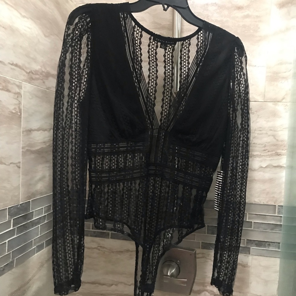 Lace Bodysuit